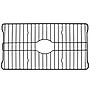 Better Houseware Coated-Steel Extra-Large Sink Protector, Black (1424/E)~#|#~sp178385640_sc7
