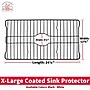Better Houseware Coated-Steel Extra-Large Sink Protector, Black (1424/E)~#|#~sp178385643_sc7