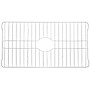 Better Houseware Coated-Steel Extra-Large Sink Protector, White (BTH1424W)~#|#~sp178385646_sc7