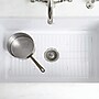 Better Houseware Coated-Steel Extra-Large Sink Protector, White (BTH1424W)~#|#~sp178385650_sc7