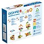 Geomag Supercolor Panels Building Sets, 35 Pieces/Pack (GMW377)~#|#~sp179182956_sc7