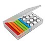 Geomag Supercolor Panels Building Sets, 35 Pieces/Pack (GMW377)~#|#~sp179182957_sc7