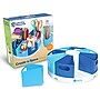 Learning Resources Create A Space Plastic Organizer Kits, Blue (LER3806B)~#|#~sp179183147_sc7