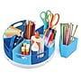 Learning Resources Create A Space Plastic Organizer Kits, Blue (LER3806B)~#|#~sp179183149_sc7