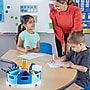 Learning Resources Create A Space Plastic Organizer Kits, Blue (LER3806B)~#|#~sp179183152_sc7