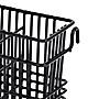 Better Houseware Coated-Steel Cutlery Holder, Black (1431/E)~#|#~sp179186109_sc7