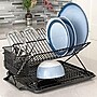 Better Houseware Coated-Steel Cutlery Holder, Black (1431/E)~#|#~sp179186112_sc7