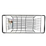 Better Houseware Over-the-Sink  Stainless Steel Dish Drainer, Silver (1484.8)~#|#~sp179186150_sc7
