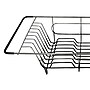 Better Houseware Over-the-Sink  Stainless Steel Dish Drainer, Silver (1484.8)~#|#~sp179186151_sc7