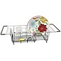 Better Houseware Over-the-Sink  Stainless Steel Dish Drainer, Silver (1484.8)~#|#~sp179186155_sc7