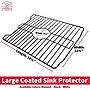 Better Houseware Coated-Steel Large Sink Protector, Black (1487/E)~#|#~sp179186158_sc7