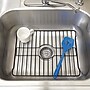 Better Houseware Coated-Steel Large Sink Protector, Black (1487/E)~#|#~sp179186160_sc7