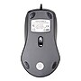 Urban Factory BIG CRAZY Ergonomic Ambidextrous Optical USB Mouse, Black (UBFBCM01UF)~#|#~sp179263776_sc7