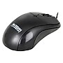 Urban Factory BIG CRAZY Ergonomic Ambidextrous Optical USB Mouse, Black (UBFBCM01UF)~#|#~sp179263778_sc7
