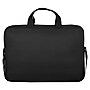 Urban Factory NYLEE 17.3" Polyester Water Resistant Laptop Bag, Black (UBFTLS17UF)~#|#~sp179263900_sc7