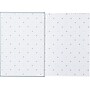 Russell+Hazel Hard Journal, 5.89" x 8.33", Dew (40592)~#|#~sp179266815_sc7