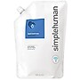 simplehuman Hand Soap Refill, Spring Water, 34 fl oz., 6/Carton (CT1021)~#|#~sp179631634_sc7