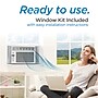 Black & Decker 10000 BTU Window Air Conditioner with Remote, White (WACBD10WT6)~#|#~sp179708847_sc7