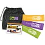Gofit Pro Power Loop Resistance Bands, Assorted Colors (GF-2XPL)~#|#~sp179713595_sc7