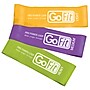 Gofit Pro Power Loop Resistance Bands, Assorted Colors (GF-2XPL)~#|#~sp179713606_sc7