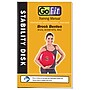 Gofit Core Balance Disk, Red (GF-CDISK)~#|#~sp179713685_sc7