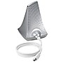 SureCall Flare 3.0 Refurbished Cell Phone Signal Booster, Silver (SC-FLARE3US-R)~#|#~sp179783683_sc7