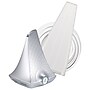 SureCall Flare 3.0 Refurbished Cell Phone Signal Booster, Silver (SC-FLARE3US-R)~#|#~sp179783684_sc7