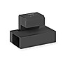 Luxor KwikBoost EdgePower Constant-Use Bundle, Black/Silver (KBEP-12B6C9)~#|#~sp180110594_sc7