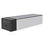 Luxor KwikBoost EdgePower Heavy-Use Bundle, Black/Silver (KBEP-9B6C9)~#|#~sp180110600_sc7