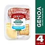 Creminelli Genoa, Provolone Cheese, Crackers, 0.5, 4/Pack (220-02086)~#|#~sp181347348_sc7