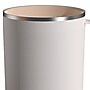 ASOBU Stainless Steel Double Wall Insulated Travel Mug, 20 oz., White (ADNANASM90W)~#|#~sp181348377_sc7