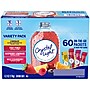 Crystal Light Sugar-Free Variety Pack, 60 Packets/Pack (220-02054)~#|#~sp181493426_sc7