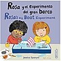 Child's Play Rosa's Workshop/El Taller De Rosa Books, Set of 4 (CPYCPRW)~#|#~sp181793038_sc7