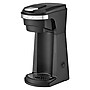 Brentwood Single Serve Coffee Maker, Black (BTWTS1101BK)~#|#~sp182063260_sc7
