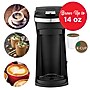 Brentwood Single Serve Coffee Maker, Black (BTWTS1101BK)~#|#~sp182063262_sc7