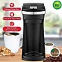 Brentwood Single Serve Coffee Maker, Black (BTWTS1101BK)~#|#~sp182063265_sc7