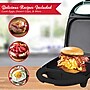 Brentwood 530-Watt Mini Sous Vide-Style Egg Bite Maker (Blue), (TS-256BL)~#|#~sp182063335_sc7