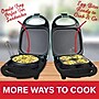 Brentwood 530-Watt Mini Sous Vide-Style Egg Bite Maker (Blue), (TS-256BL)~#|#~sp182063336_sc7