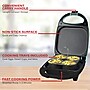 Brentwood 530-Watt Mini Sous Vide-Style Egg Bite Maker (Blue), (TS-256BL)~#|#~sp182063337_sc7
