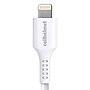 cellhelmet Charge and Sync USB-A to Lightning Round Cable, 6' (CABLE-LIGHT-A-6-R-W)~#|#~sp182063467_sc7