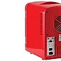 Frigidaire Retro .5-Cubic-ft. Portable Mini Fridge, Red (EFMIS129-RED)~#|#~sp182063916_sc7