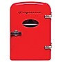 Frigidaire Retro .5-Cubic-ft. Portable Mini Fridge, Red (EFMIS129-RED)~#|#~sp182063917_sc7