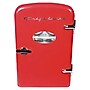 Frigidaire Retro .5-Cubic-ft. Portable Mini Fridge, Red (EFMIS129-RED)~#|#~sp182063921_sc7