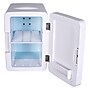 Frigidaire Portable Mini Refrigerator, 0.35 Cu. Ft., White (CUREFMIS170BWH)~#|#~sp182064019_sc7