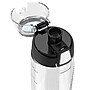Thermos Plastic Water Bottle, 24 oz., Clear (THRHP4100CL6)~#|#~sp182064598_sc7
