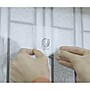 Viatek 12 Large & 8 Small Hang Hooks, 20 Pack (HNGHK-20PK)~#|#~sp182534507_sc7