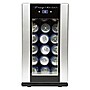 Frigidaire Retro EFMIS567 12.68-Qt. 18-Can/4-Wine Bottle Beverage Fridge with Temperature Control~#|#~sp184422248_sc7