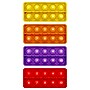Junior Learning Ten Frames Pop and Learn Bubble Boards, 4/Pack (JRL673)~#|#~sp184524675_sc7