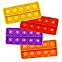 Junior Learning Ten Frames Pop and Learn Bubble Boards, 4/Pack (JRL673)~#|#~sp184524676_sc7