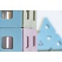 Polydron KinderMag Set, Assorted Pastel Colors, 48/Set (PY-575000)~#|#~sp184525074_sc7